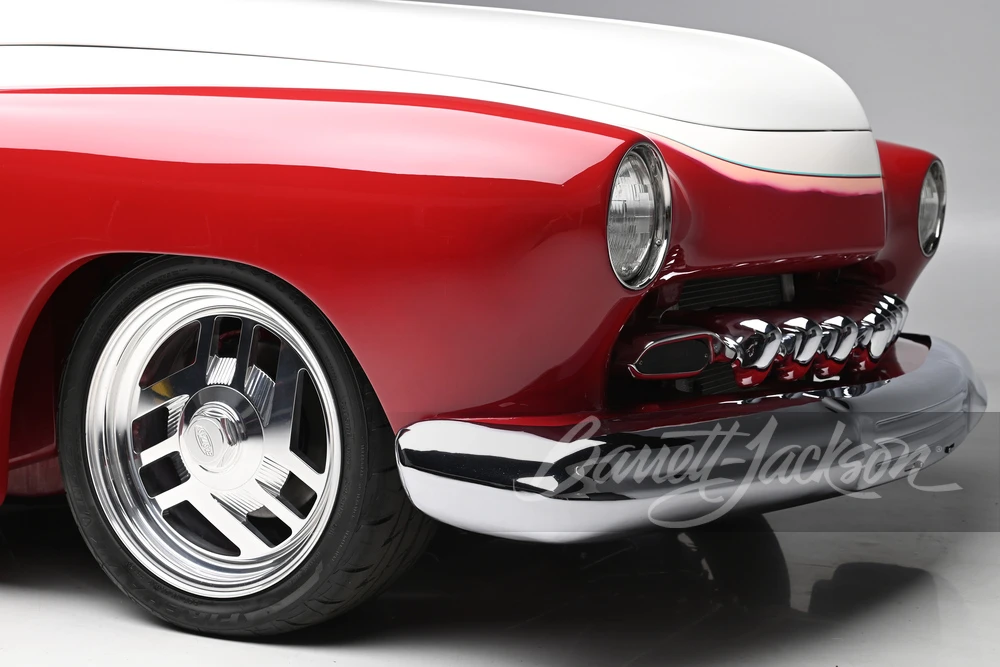 1951 Mercury Eight - Image 5 of 29
