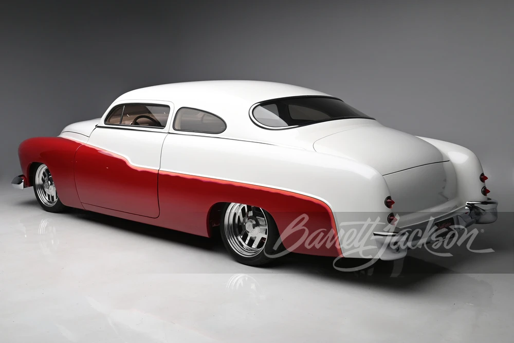 1951 Mercury Eight - Image 8 of 29