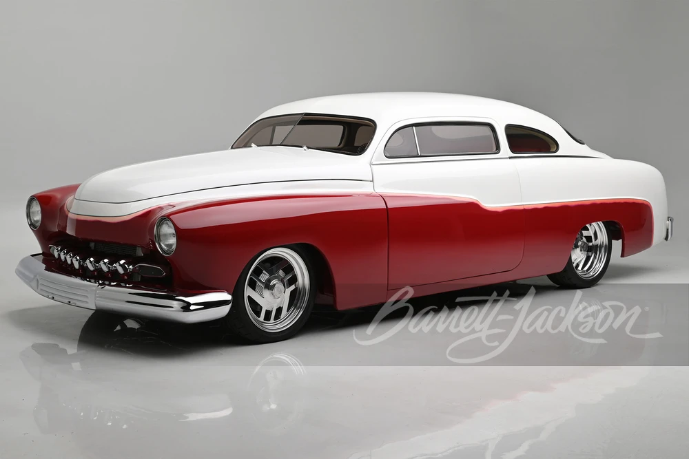 1951 Mercury Eight - Image 16 of 29