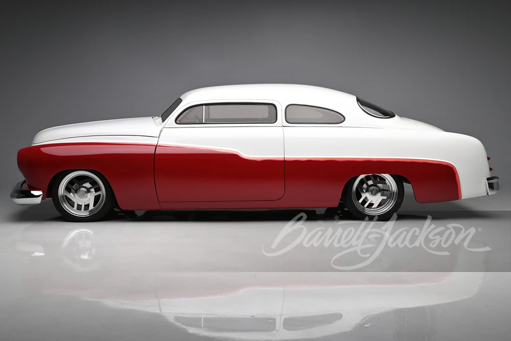 1951 Mercury Eight - Image 27 of 29