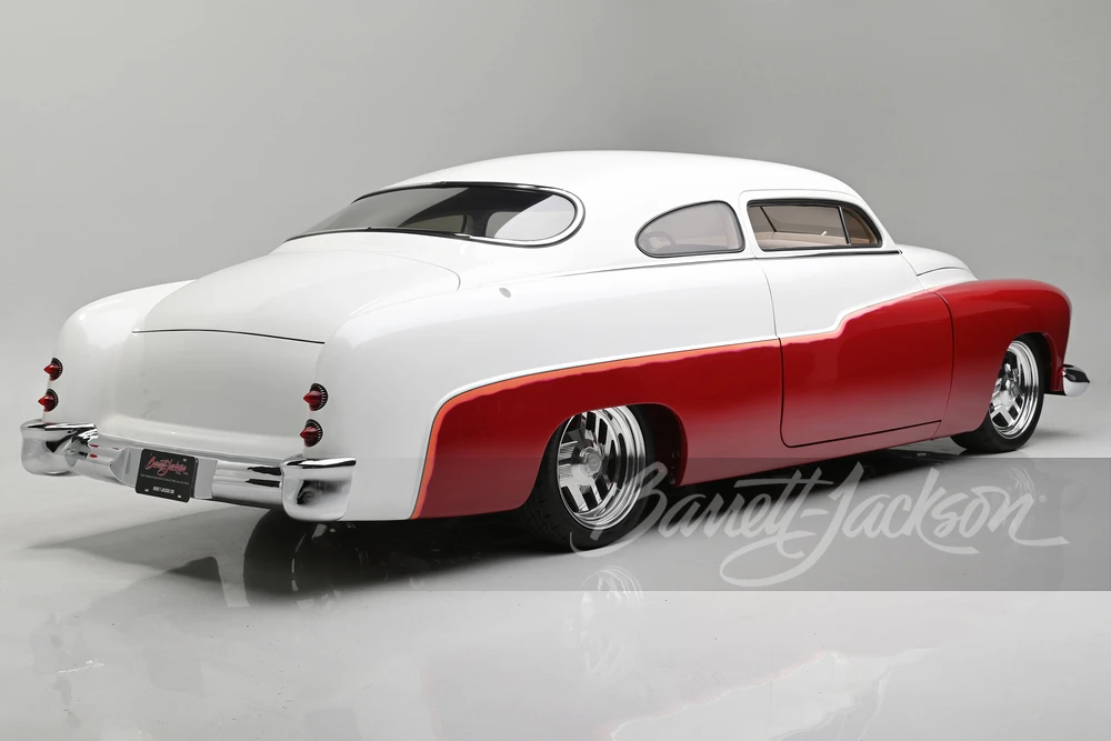 1951 Mercury Eight - Image 28 of 29