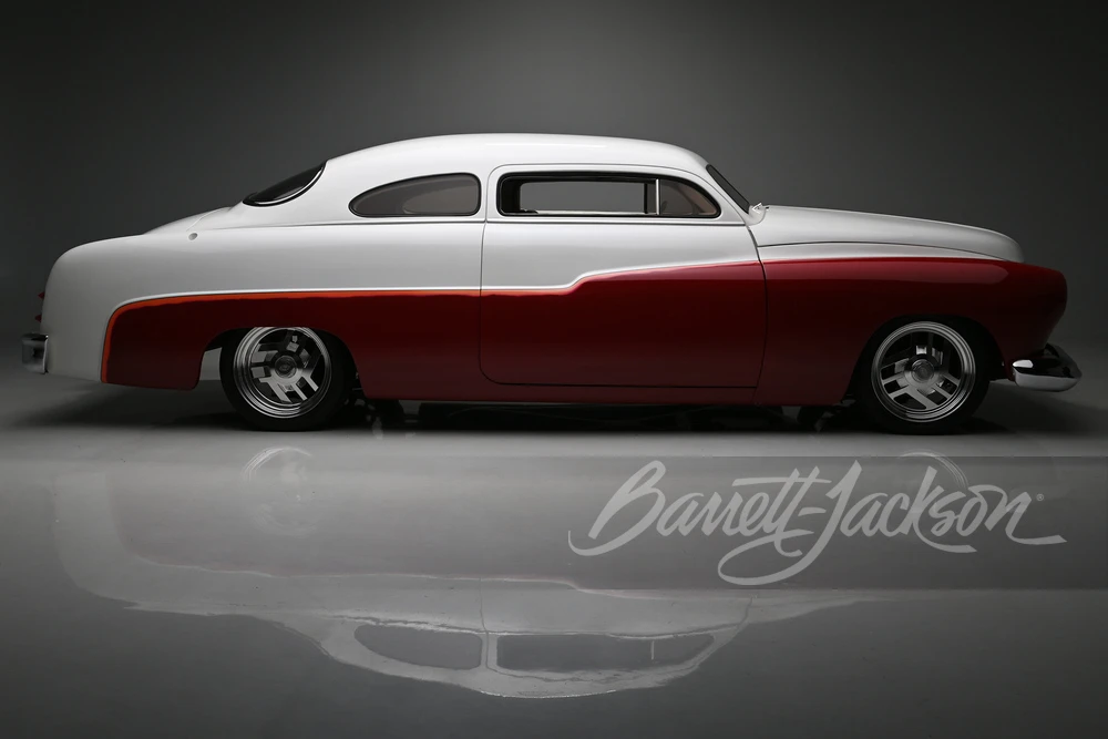 1951 Mercury Eight - Image 29 of 29