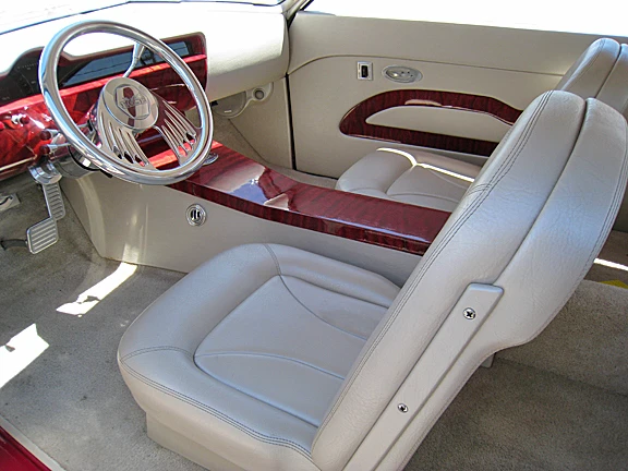 1951 Mercury Eight - Image 4 of 5
