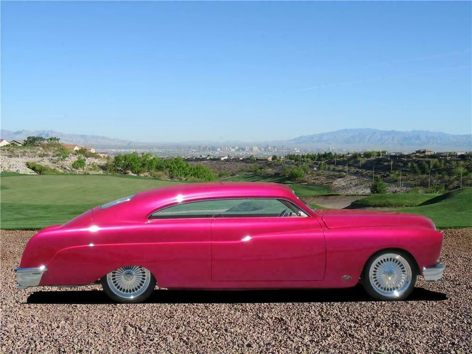 1951 Mercury Eight - Image 5 of 5