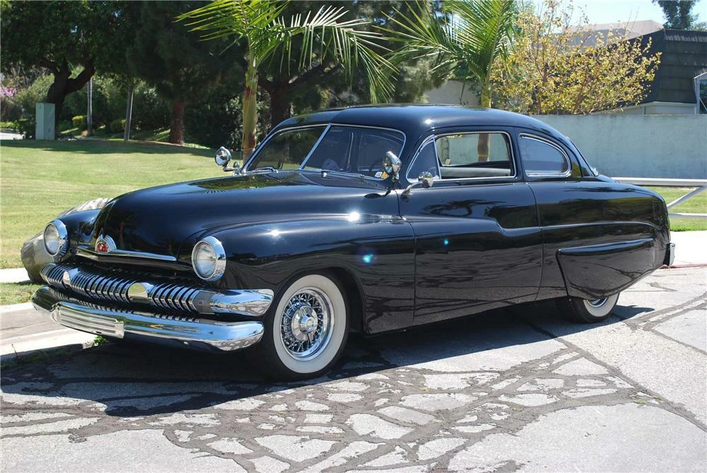 1951 Mercury Eight - Image 2 of 5