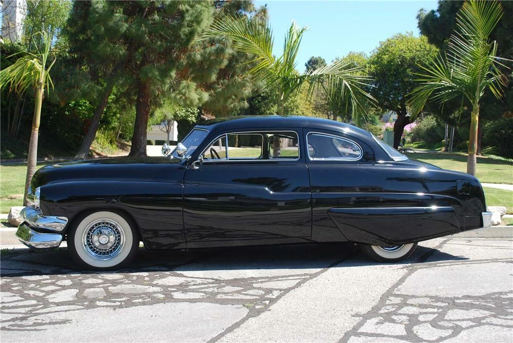 1951 Mercury Eight - Image 5 of 5