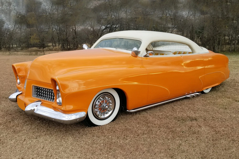 1951 Mercury Eight - Image 2 of 5