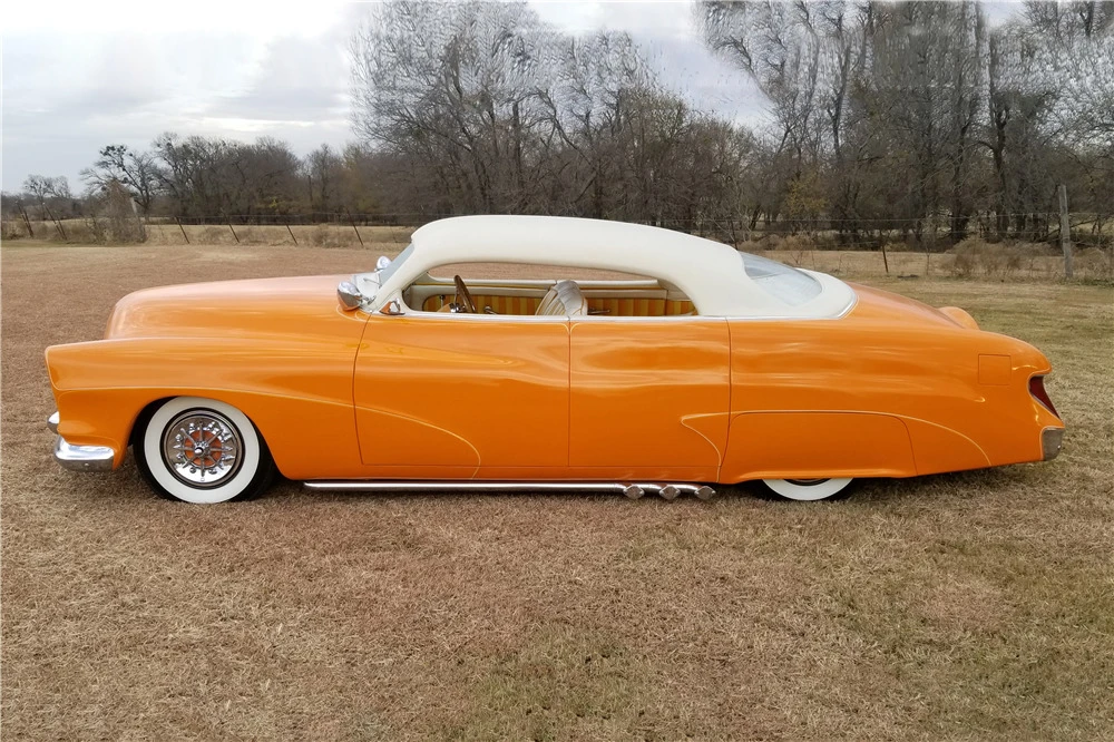 1951 Mercury Eight - Image 5 of 5