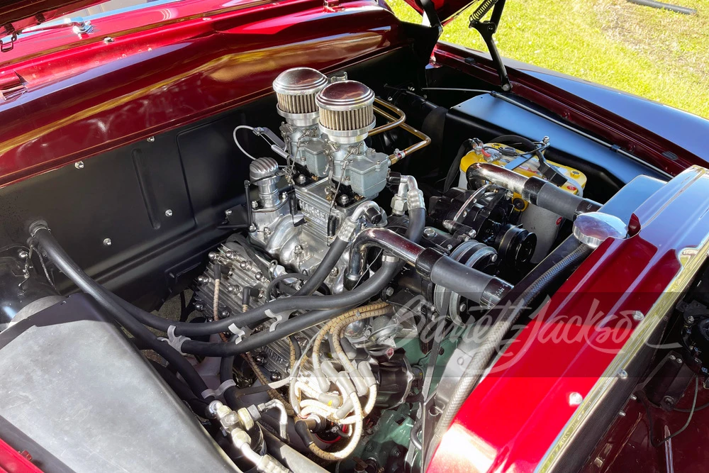 1951 Mercury Eight - Image 2 of 14