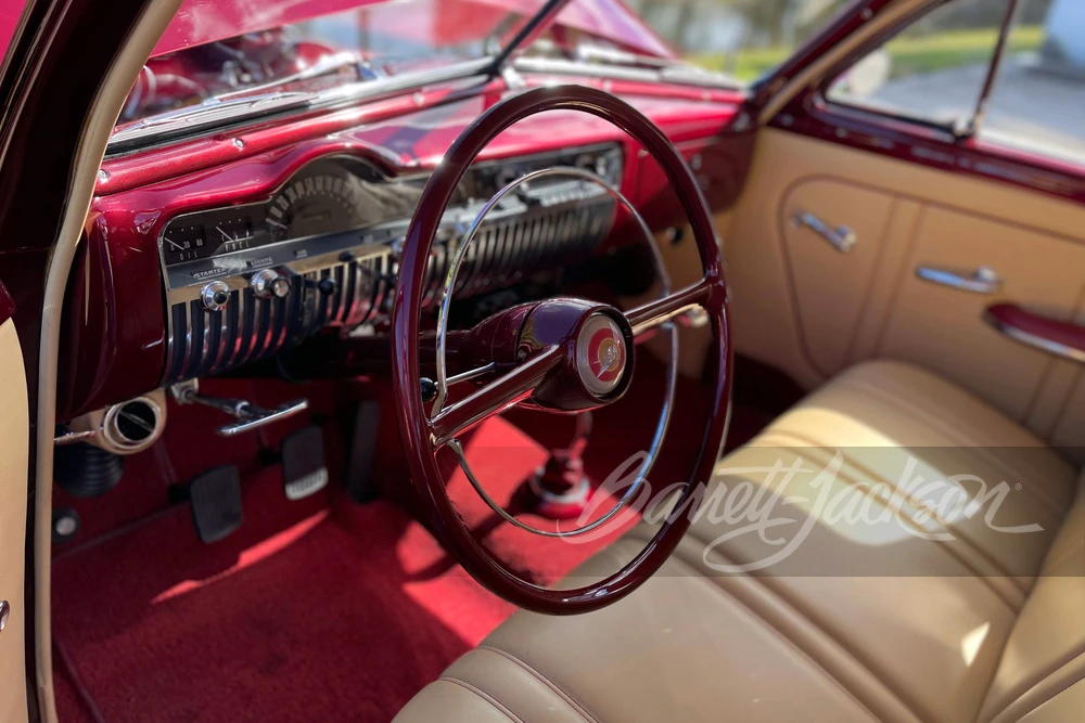 1951 Mercury Eight - Image 3 of 14