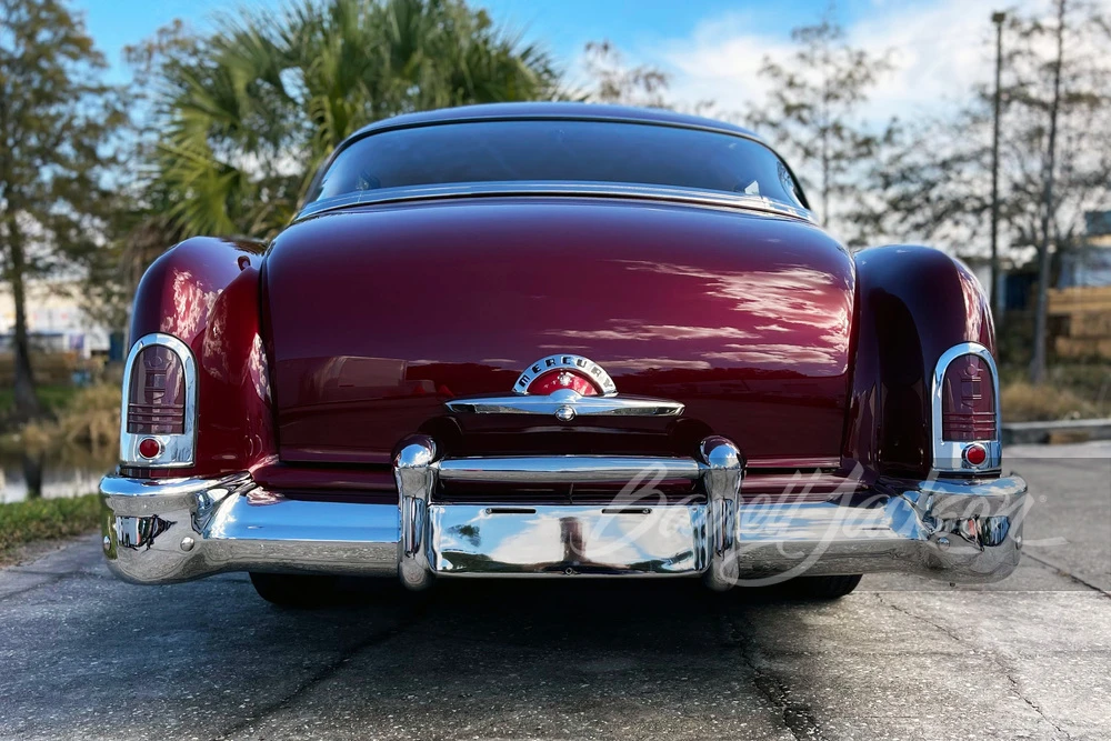 1951 Mercury Eight - Image 4 of 14