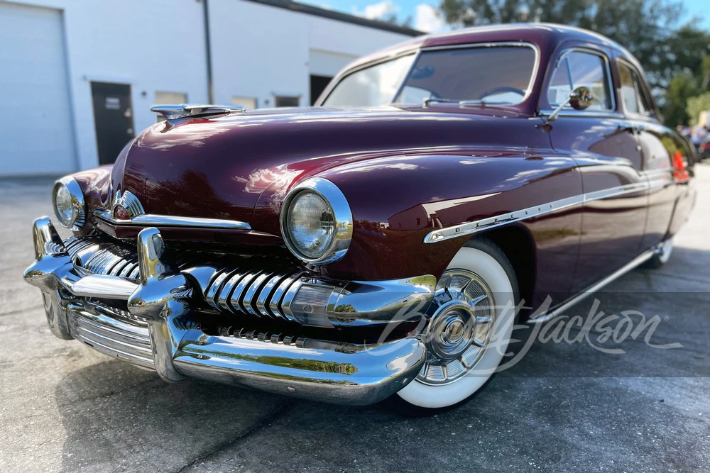 1951 Mercury Eight - Image 5 of 14