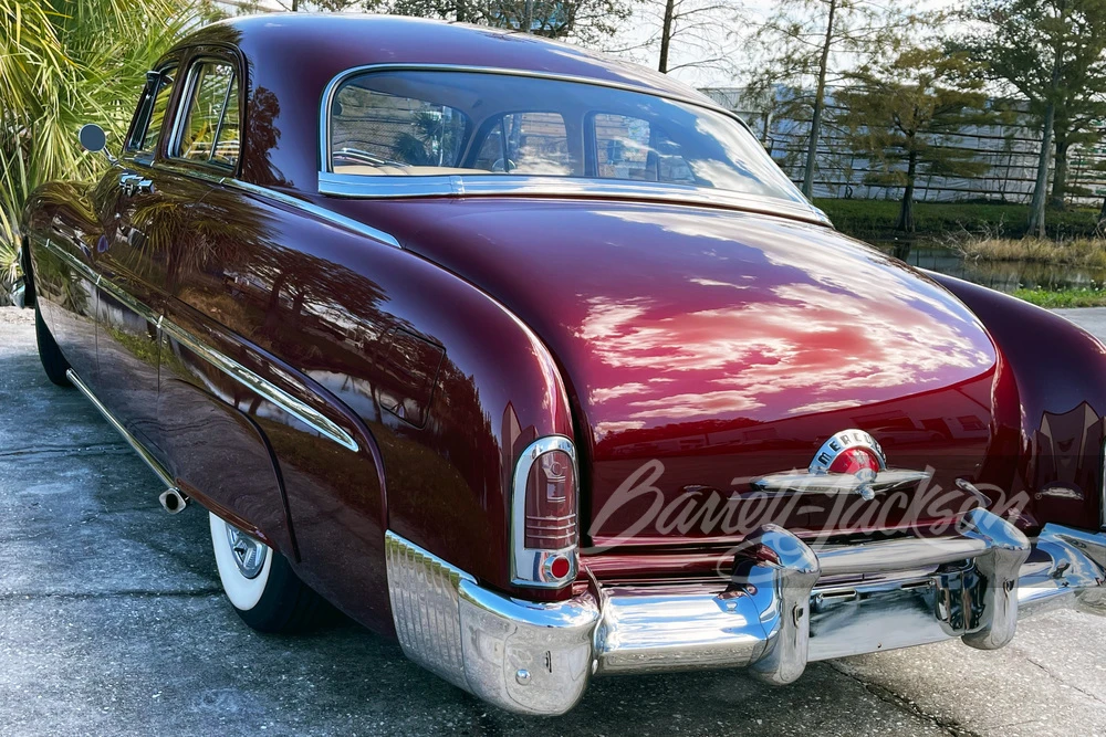 1951 Mercury Eight - Image 6 of 14