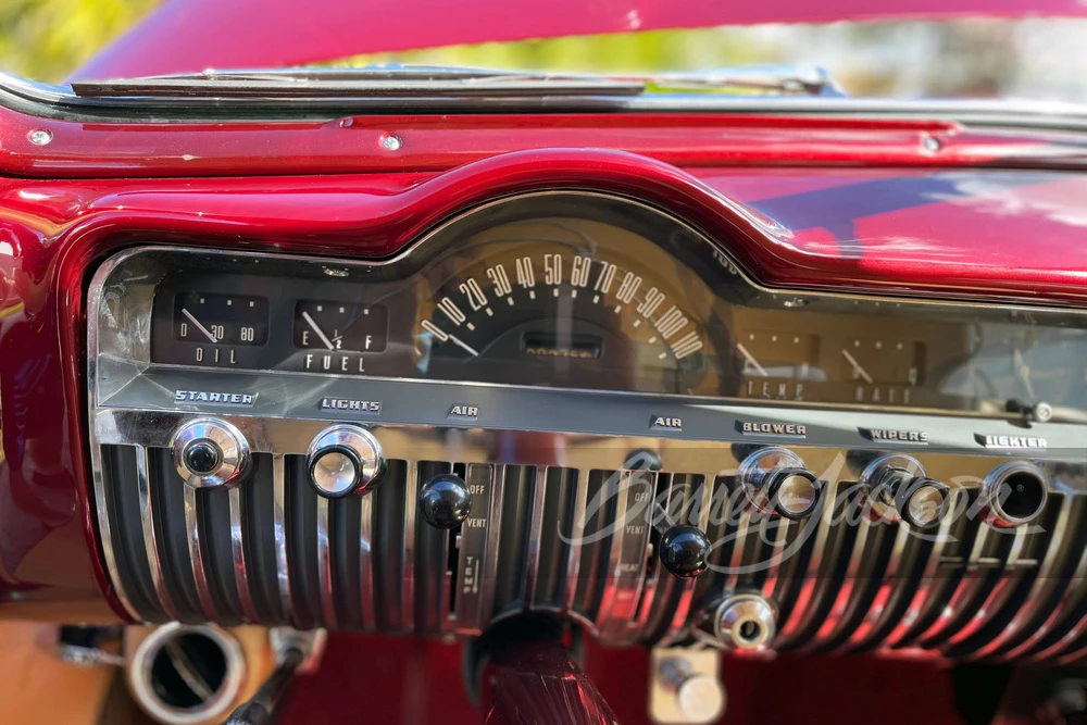 1951 Mercury Eight - Image 7 of 14