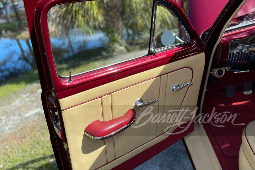 1951 Mercury Eight - Image 9 of 14
