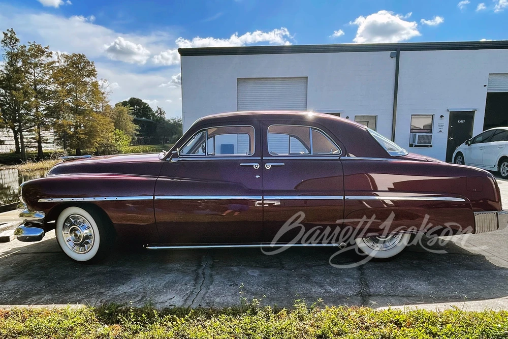 1951 Mercury Eight - Image 11 of 14
