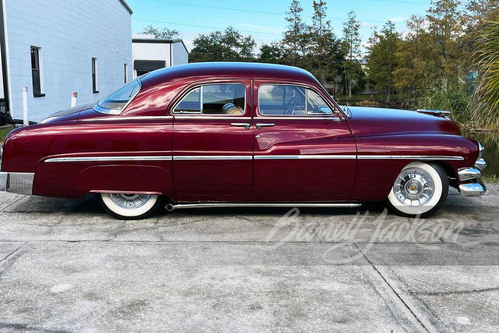 1951 Mercury Eight - Image 12 of 14