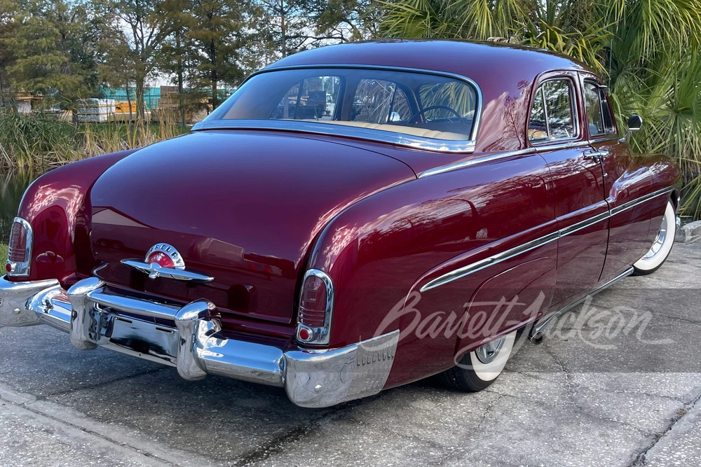 1951 Mercury Eight - Image 13 of 14
