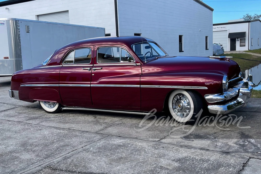1951 Mercury Eight - Image 14 of 14