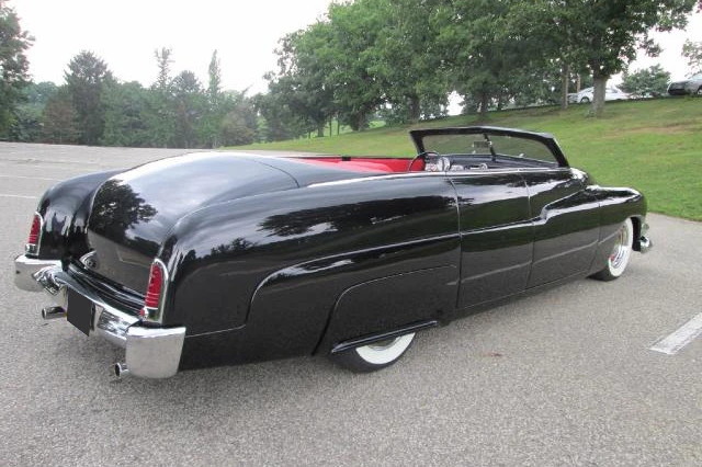 1951 Mercury Eight - Image 4 of 5