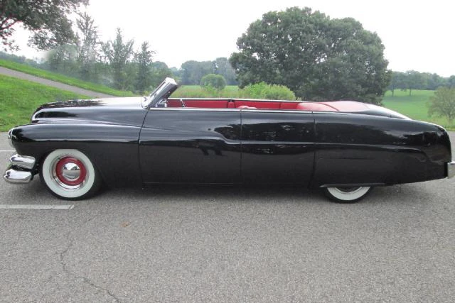 1951 Mercury Eight - Image 5 of 5