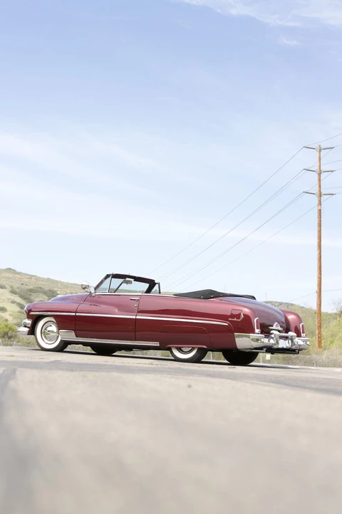 1951 Mercury Eight - Image 3 of 30