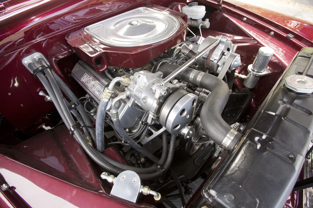 1951 Mercury Eight - Image 10 of 30