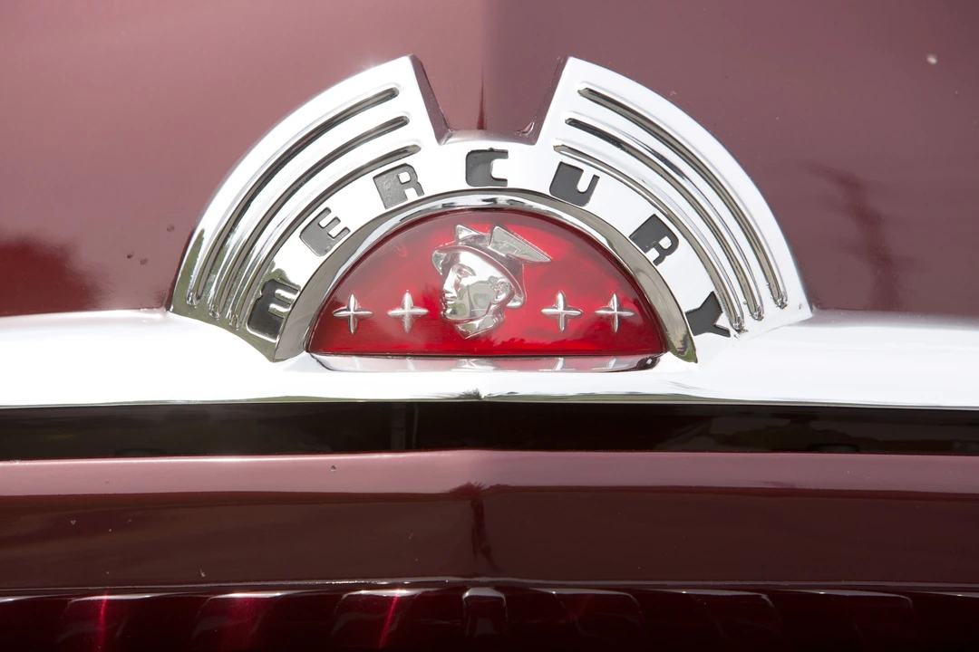 1951 Mercury Eight - Image 27 of 30