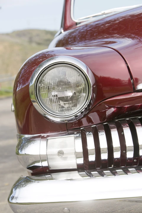 1951 Mercury Eight - Image 21 of 30