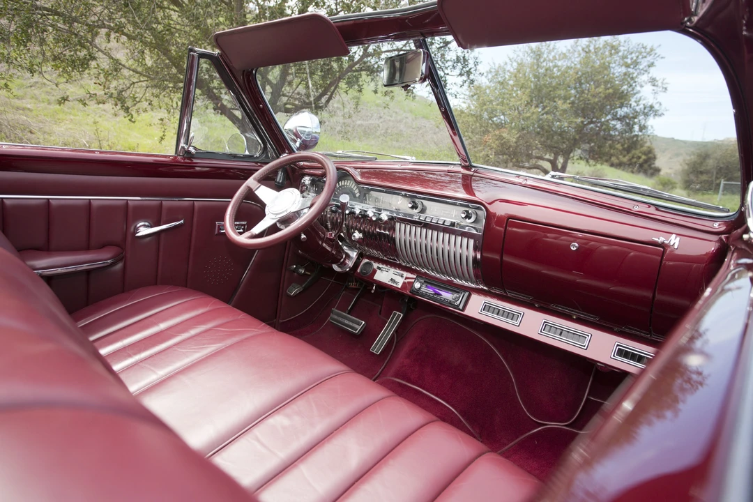 1951 Mercury Eight - Image 16 of 30