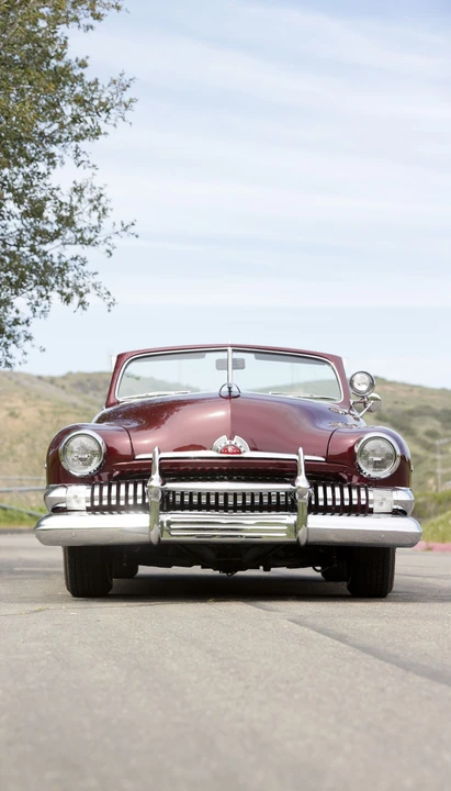1951 Mercury Eight - Image 6 of 30