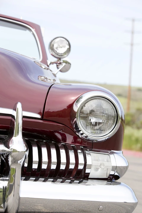 1951 Mercury Eight - Image 22 of 30