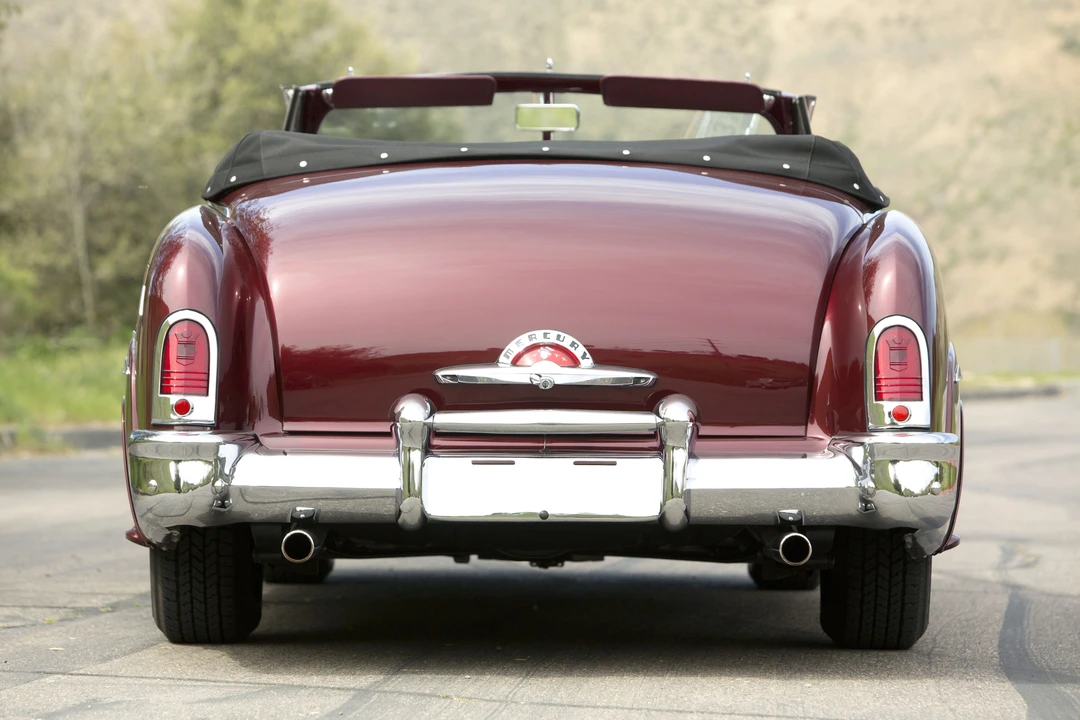 1951 Mercury Eight - Image 4 of 30