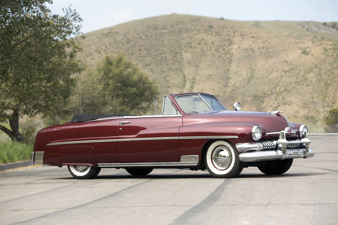 1951 Mercury Eight - Image 20 of 30