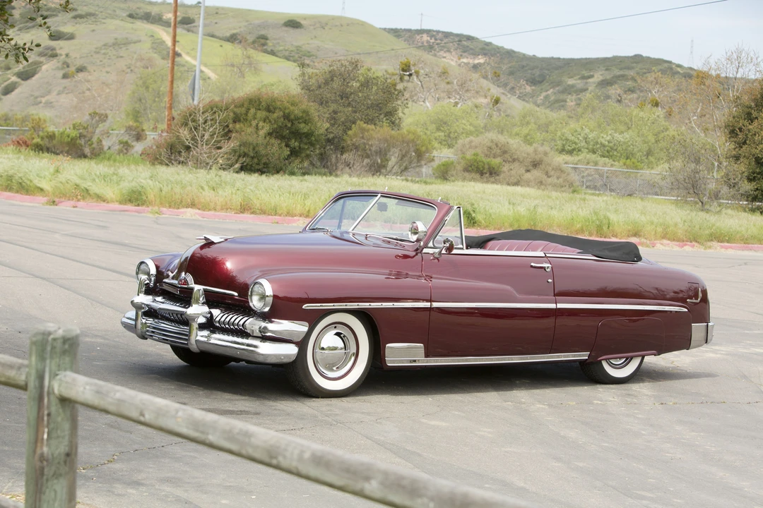 1951 Mercury Eight - Image 9 of 30