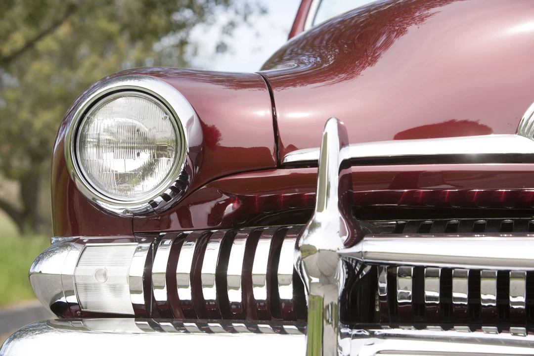 1951 Mercury Eight - Image 23 of 30