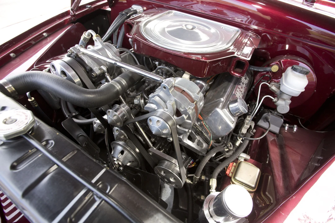1951 Mercury Eight - Image 11 of 30