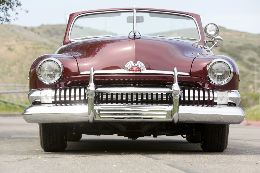 1951 Mercury Eight - Image 5 of 30
