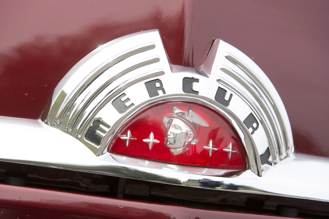1951 Mercury Eight - Image 28 of 30