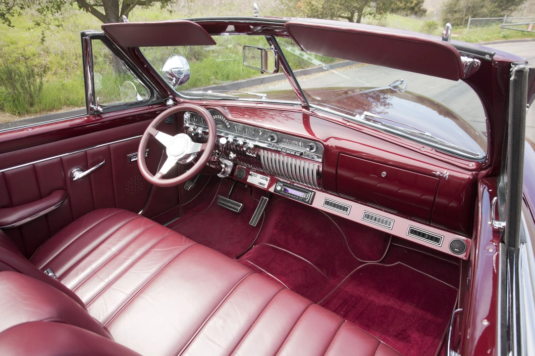 1951 Mercury Eight - Image 17 of 30