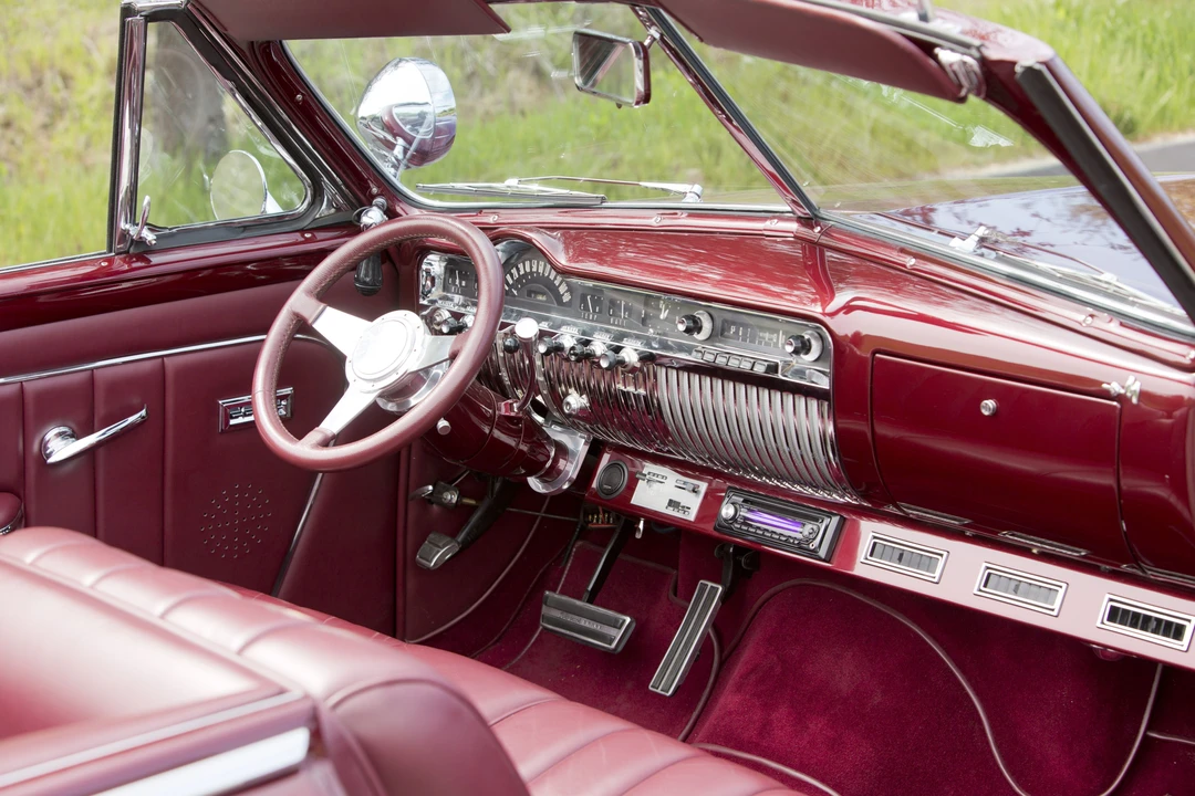 1951 Mercury Eight - Image 15 of 30