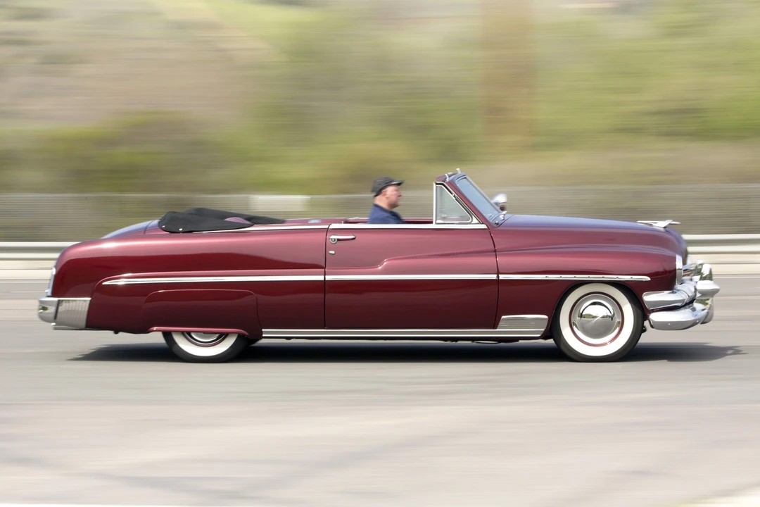 1951 Mercury Eight - Image 29 of 30