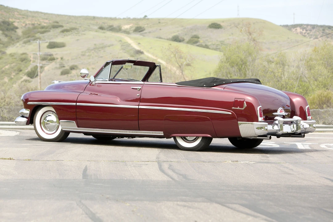 1951 Mercury Eight - Image 2 of 30