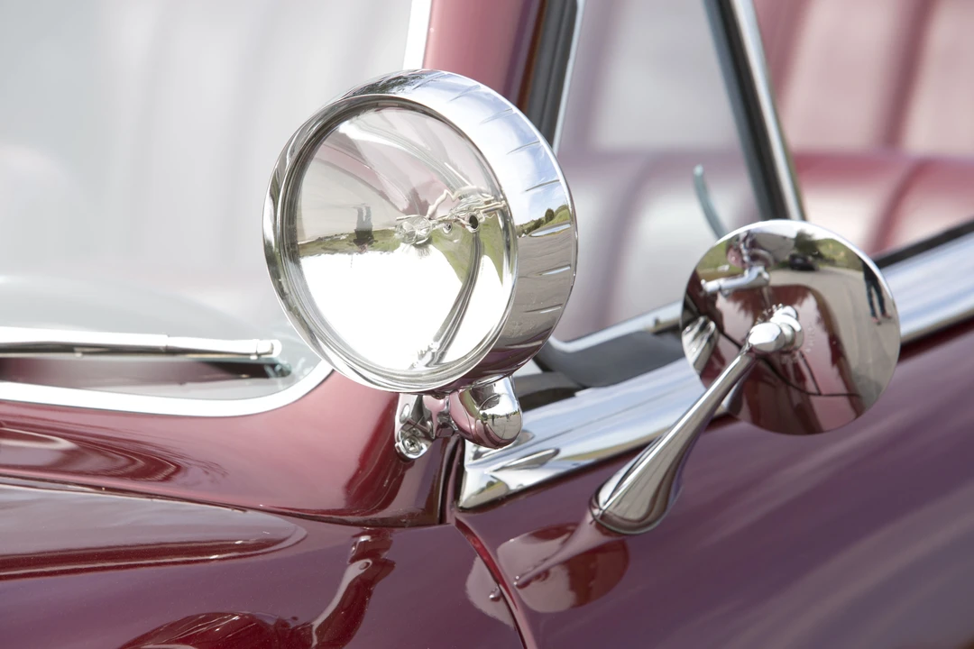 1951 Mercury Eight - Image 18 of 30