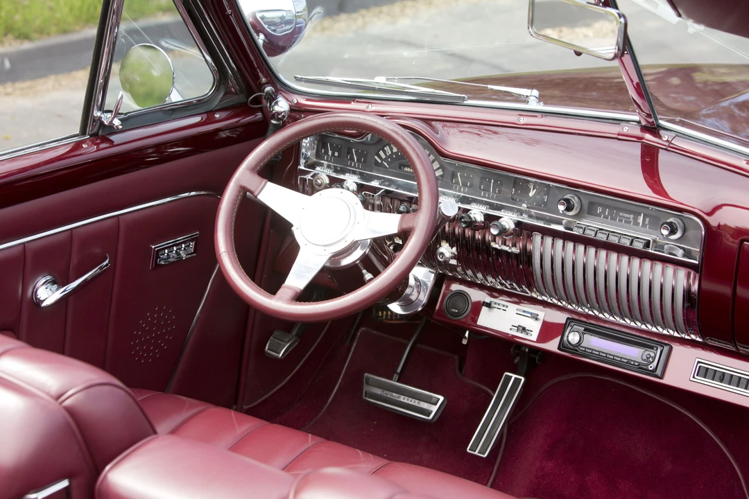 1951 Mercury Eight - Image 14 of 30