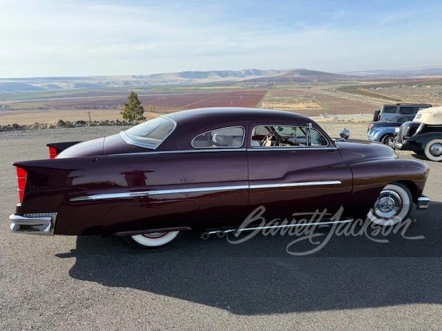 1951 Mercury Eight - Image 7 of 11