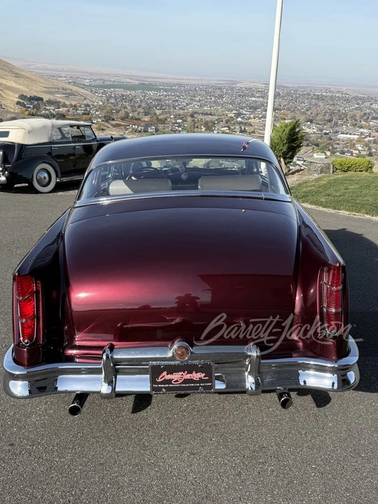 1951 Mercury Eight - Image 8 of 11