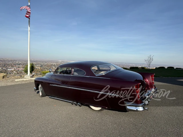 1951 Mercury Eight - Image 11 of 11