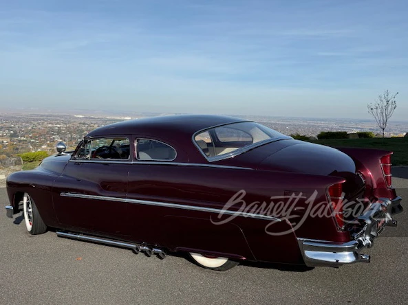 1951 Mercury Eight - Image 2 of 11