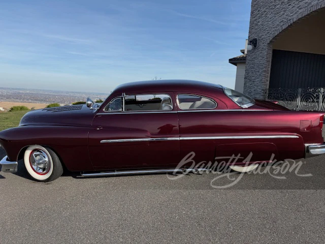 1951 Mercury Eight - Image 5 of 11
